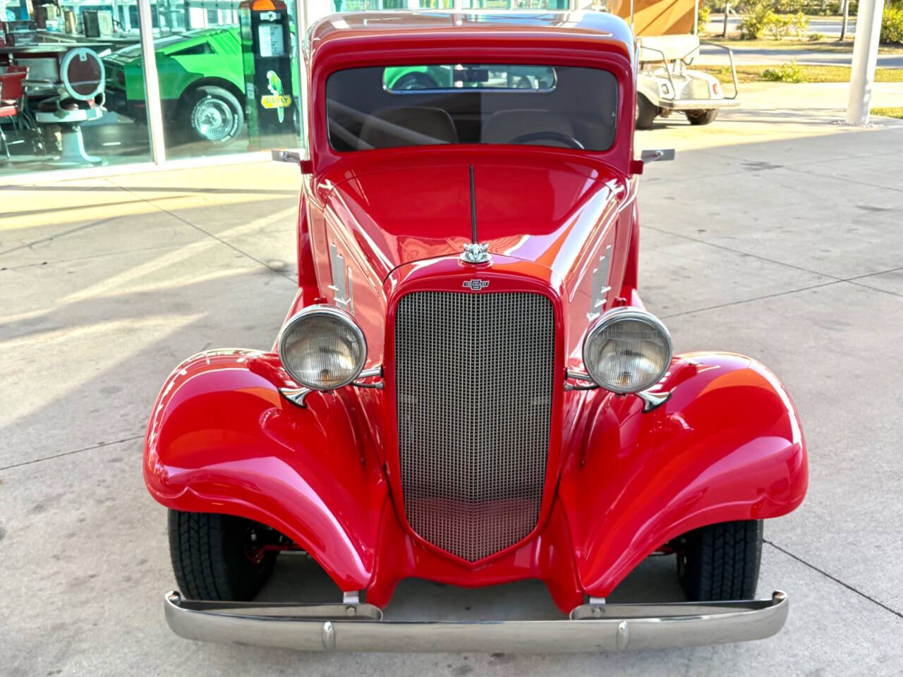 1933 Chevrolet Master Eagle 3