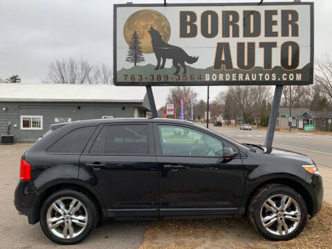 2014 Ford Edge SEL