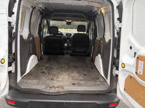 2019 Ford Transit Connect XL