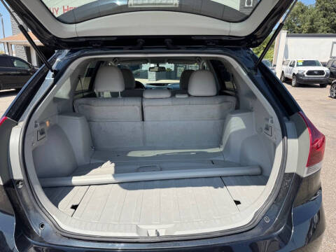 2013 Toyota Venza LE