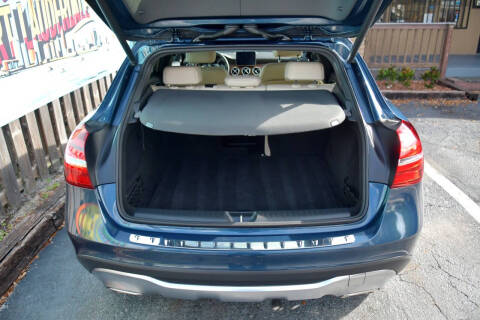 2019 Mercedes-Benz GLA GLA 250 4MATIC