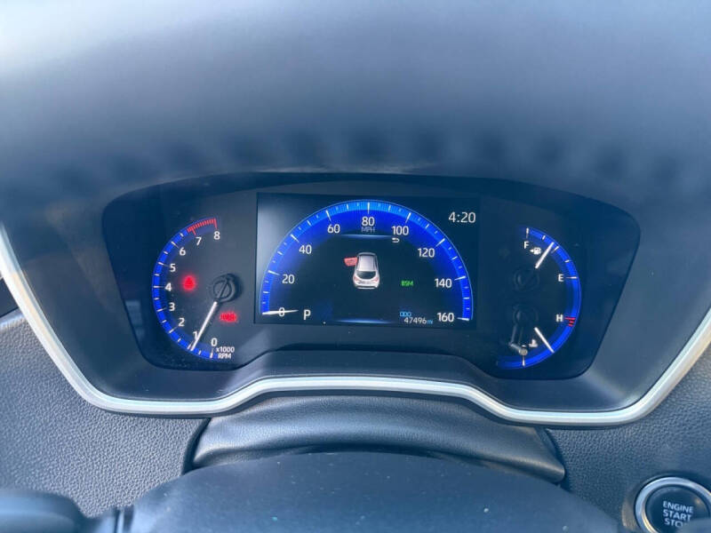 2022 Toyota Corolla Hatchback XSE