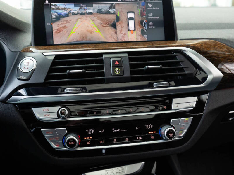 2020 BMW X3 sDrive30i