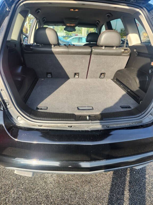 2008 Saturn Vue Red Line