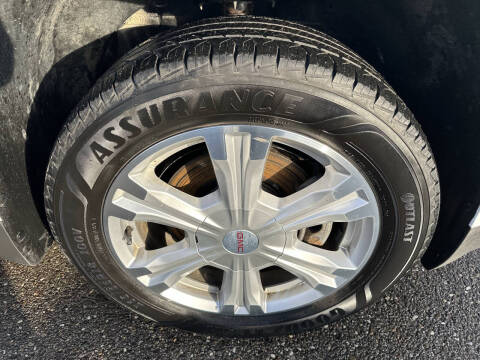 2017 GMC Terrain SLE-2