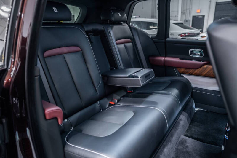 2023 Rolls-Royce Cullinan