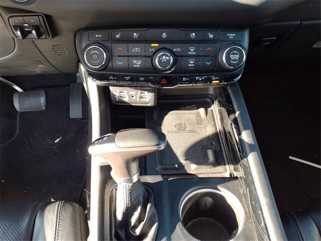 2022 Dodge Durango Citadel