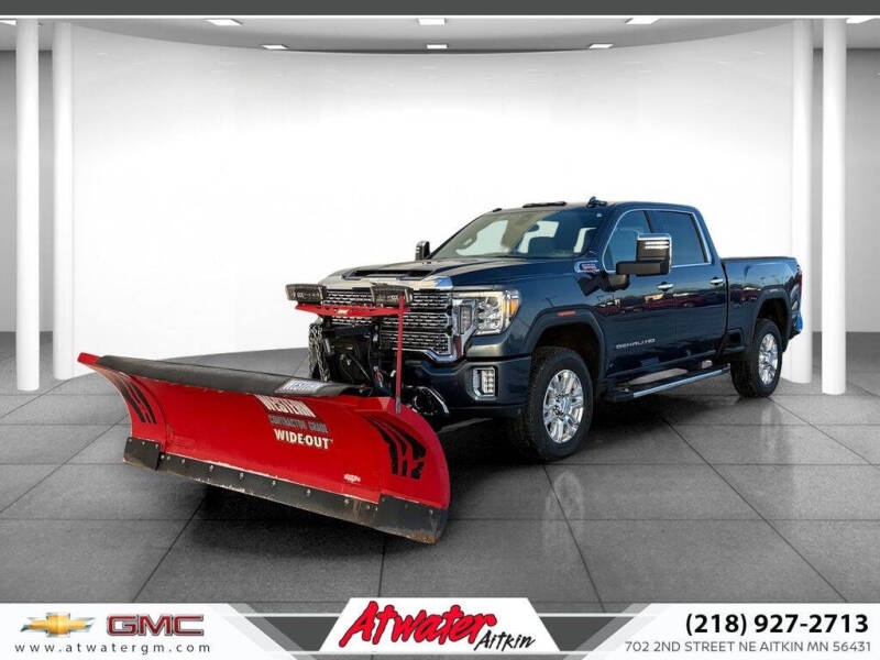 2020 GMC Sierra 2500HD