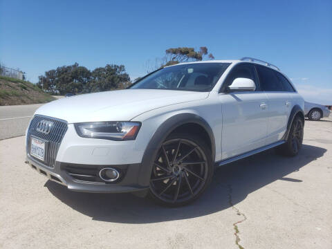 2015 Audi Allroad for sale at L.A. Vice Motors in San Pedro CA