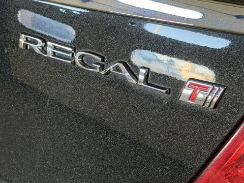 2013 Buick Regal Premium 3