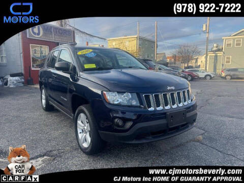 2016 Jeep Compass