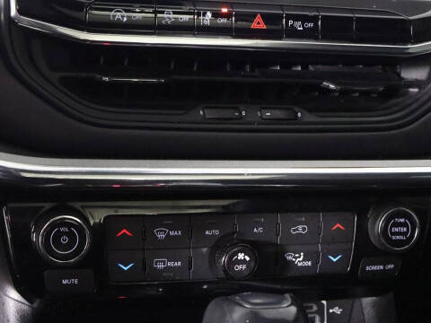 2022 Jeep Compass High Altitude