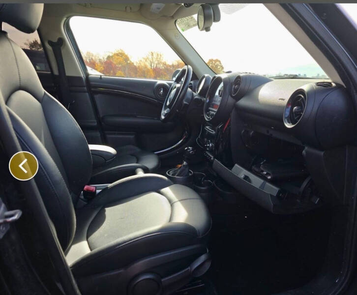 2014 MINI Countryman Cooper S