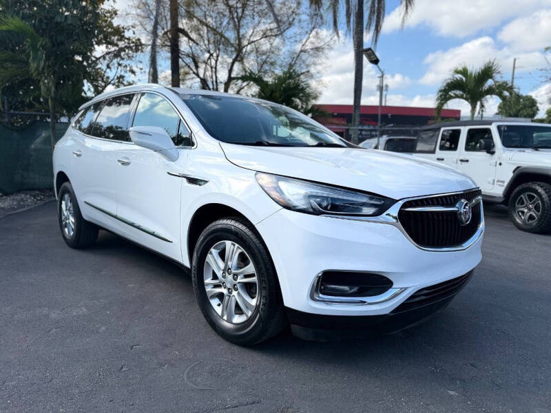 2019 Buick Enclave Essence