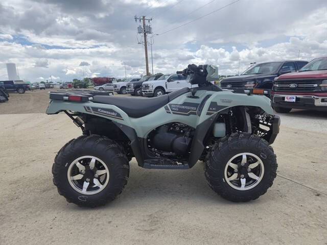 2025 Kawasaki Brute Force™