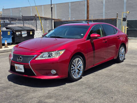 2013 Lexus ES 350