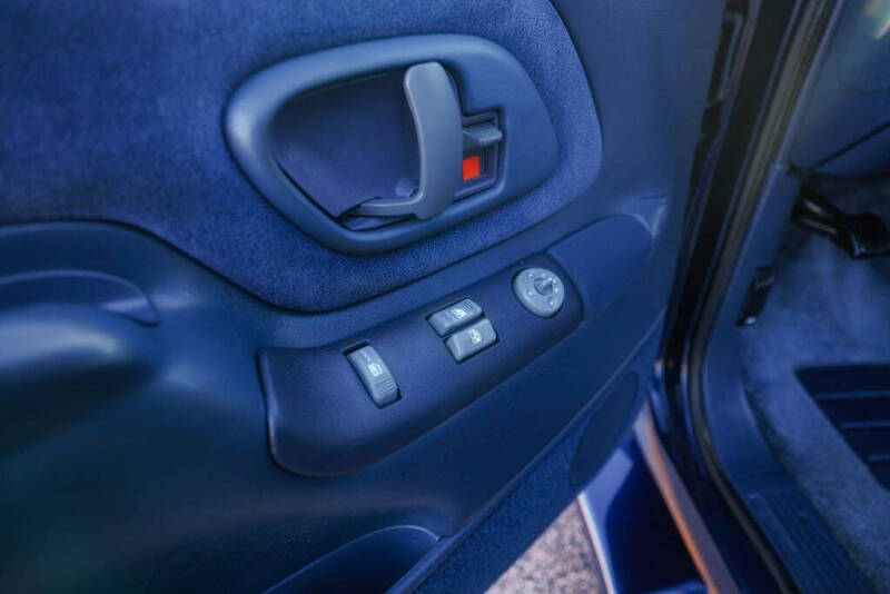 1996 Chevrolet Tahoe LT