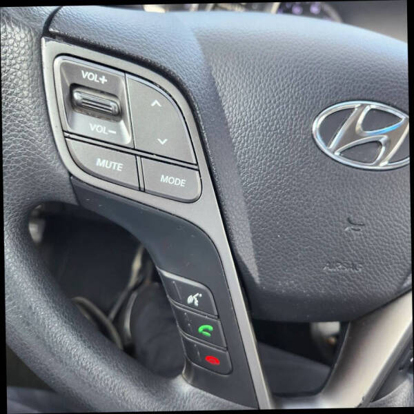 2018 Hyundai Santa Fe Sport 2.4L