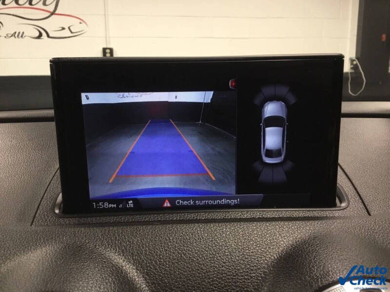 2019 Audi S3 2.0T quattro Premium Plus