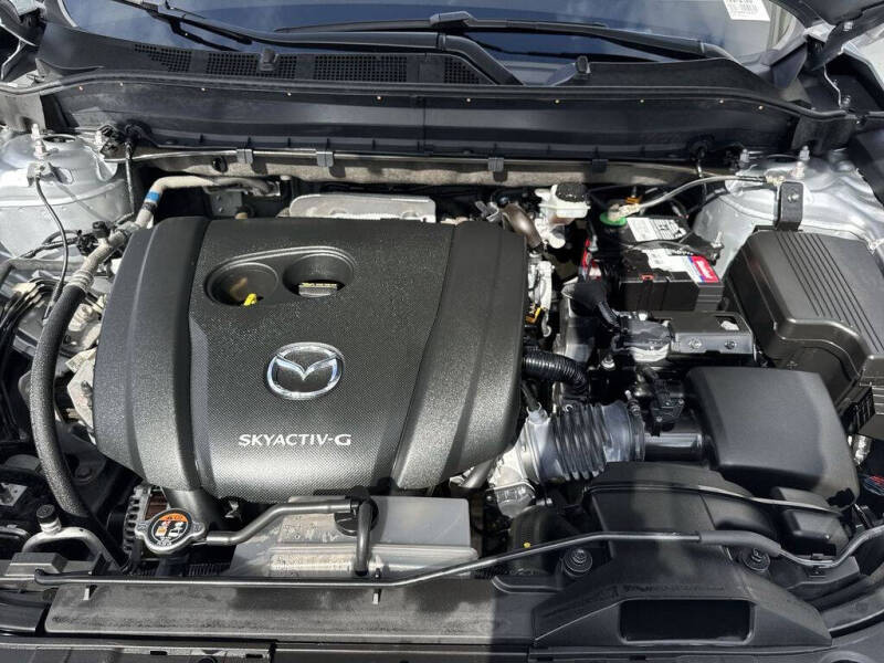 2023 Mazda CX-5 2.5 S Select