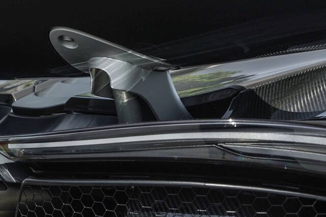 2018 McLaren 720S Luxury