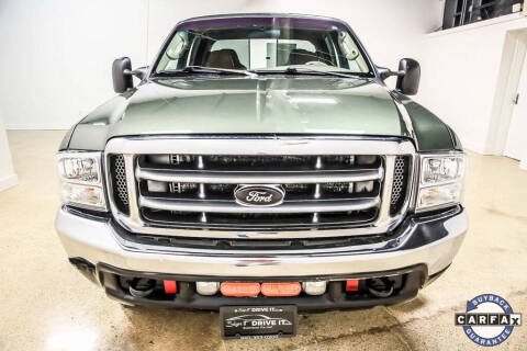 2004 Ford F-250 Super Duty