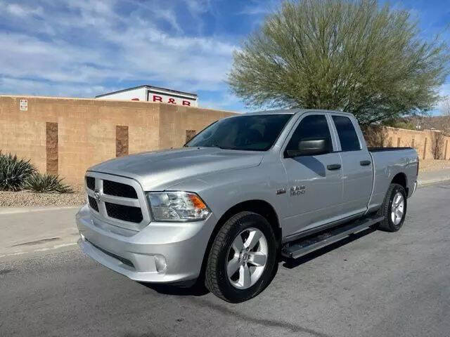 2015 RAM 1500 Tradesman