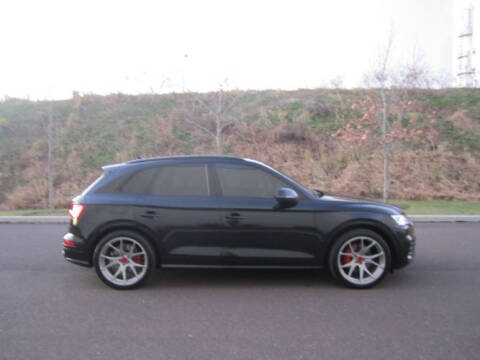 2020 Audi SQ5 3.0T quattro Premium Plus