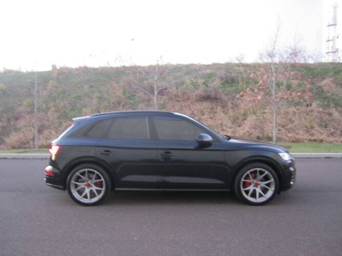 2020 Audi SQ5 3.0T quattro Premium Plus