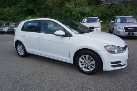 2016 Volkswagen Golf for sale at Bloom Auto in Ledgewood NJ