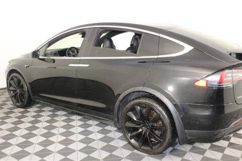 2017 Tesla Model X 75D