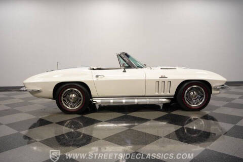 1966 Chevrolet Corvette