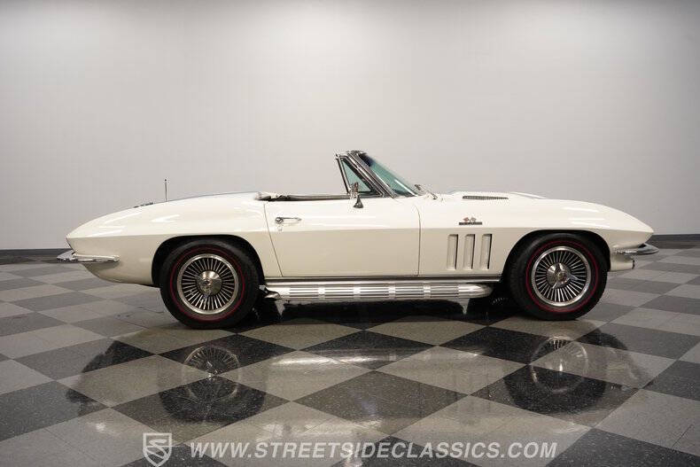 1966 Chevrolet Corvette