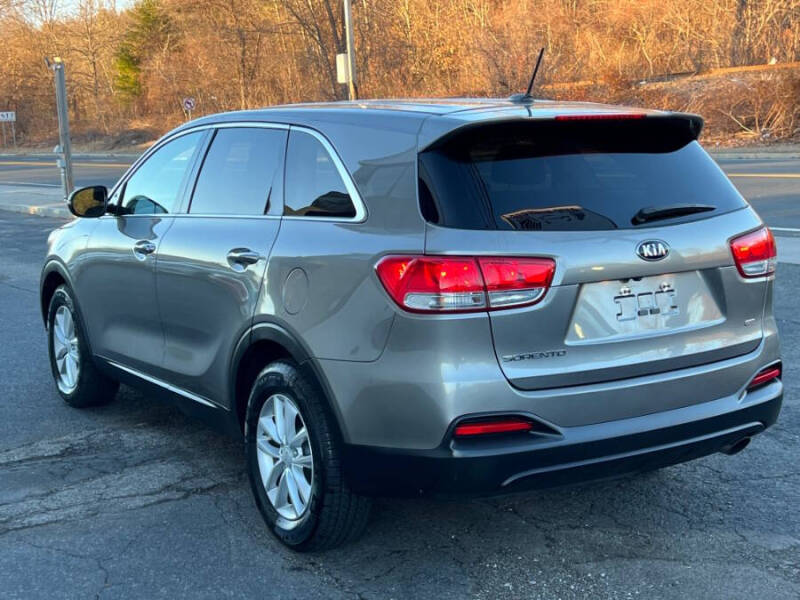 2018 Kia Sorento