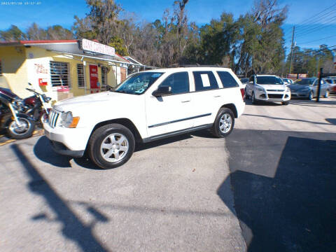 2010 Jeep Grand Cherokee for sale at VANS CARS AND TRUCKS in Brooksville FL