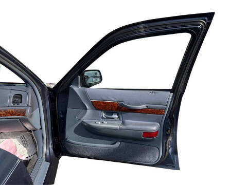 1997 Mercury Grand Marquis GS