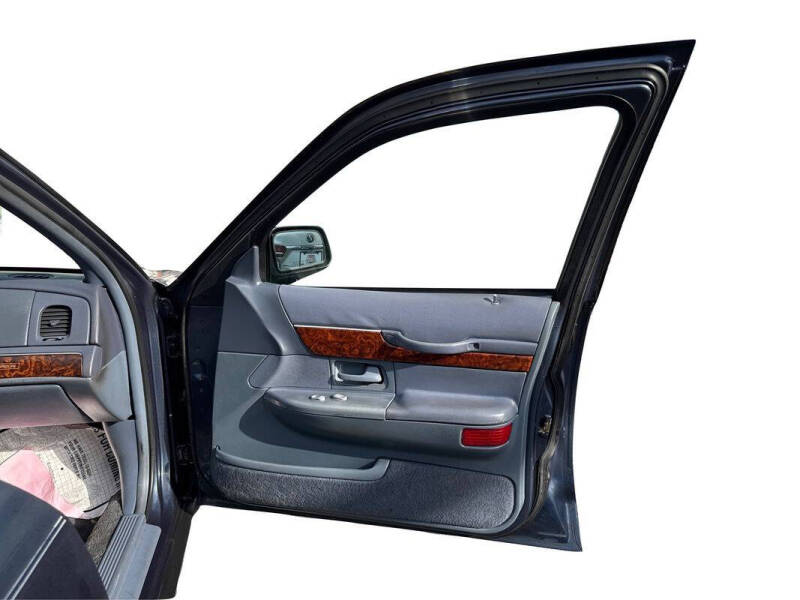 1997 Mercury Grand Marquis GS