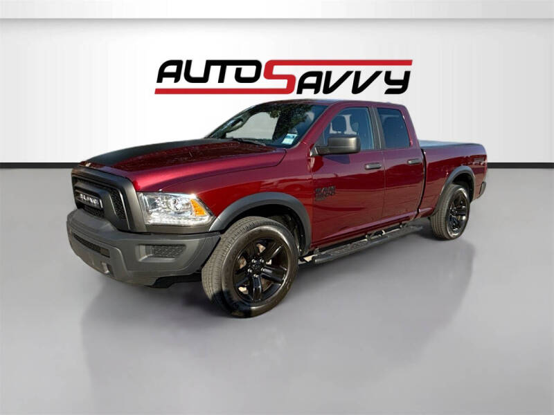 2022 RAM 1500 Classic Warlock
