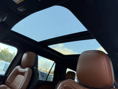 2019 Lincoln Navigator Reserve