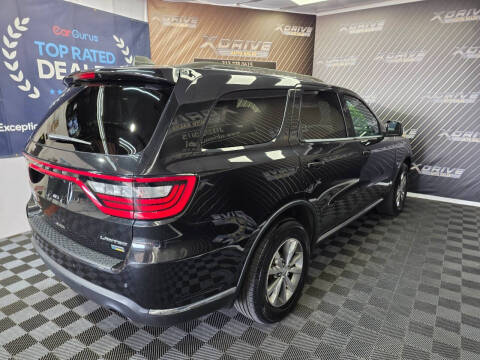 2015 Dodge Durango Limited