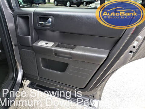 2010 Ford Flex SE