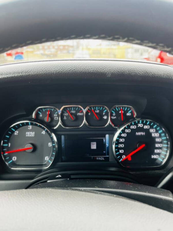 2018 Chevrolet Suburban LT