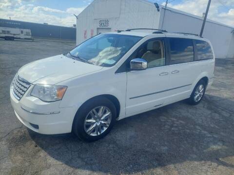 2008 Chrysler Town and Country for sale at Car City in Appleton WI