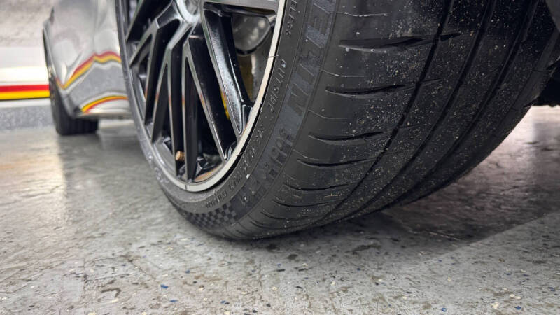 2022 Mercedes-Benz SL-Class AMG SL 63