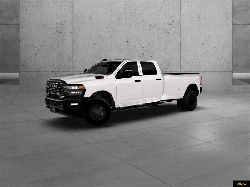 2026 RAM 3500 Tradesman