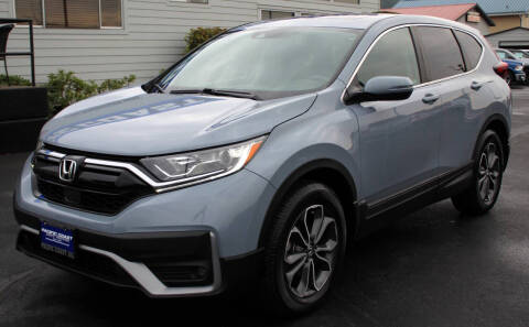 2020 Honda CR-V EX-L