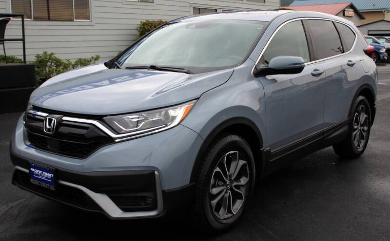 2020 Honda CR-V EX-L