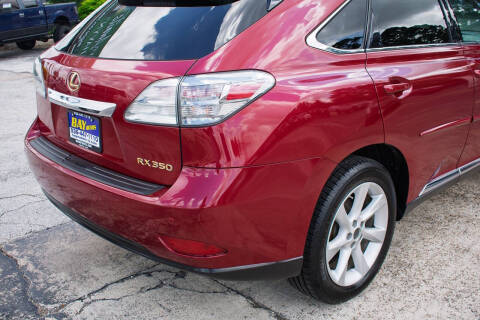 2012 Lexus RX 350