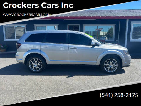 2019 Dodge Journey GT