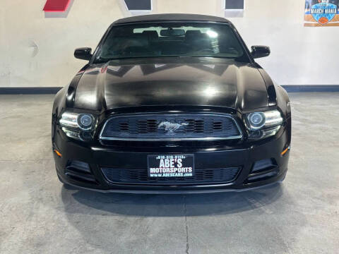 2013 Ford Mustang